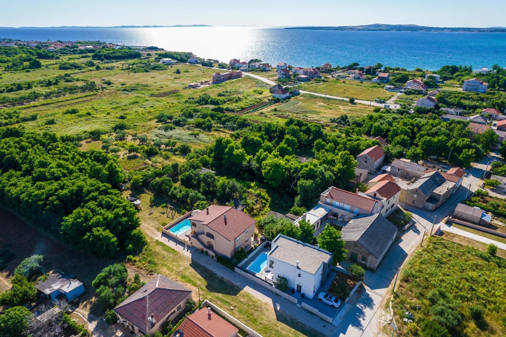 Villa Nelly Privlaka  Zewnętrze zdjęcie