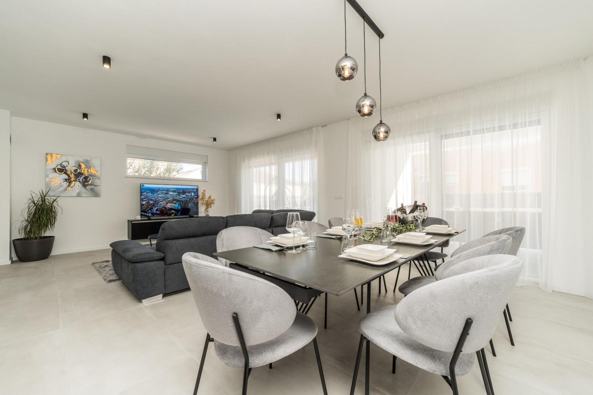 Villa Nelly Privlaka  Zewnętrze zdjęcie