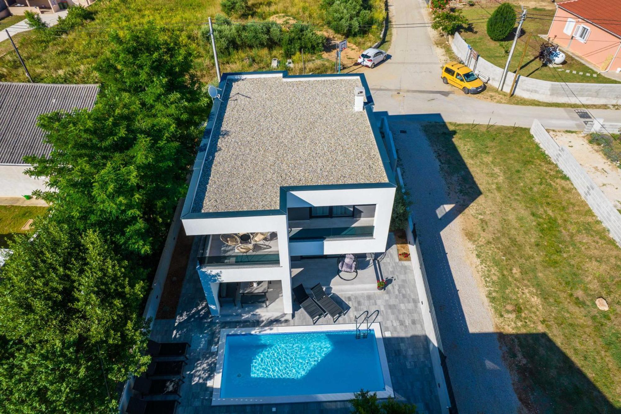 Villa Nelly Privlaka  Zewnętrze zdjęcie