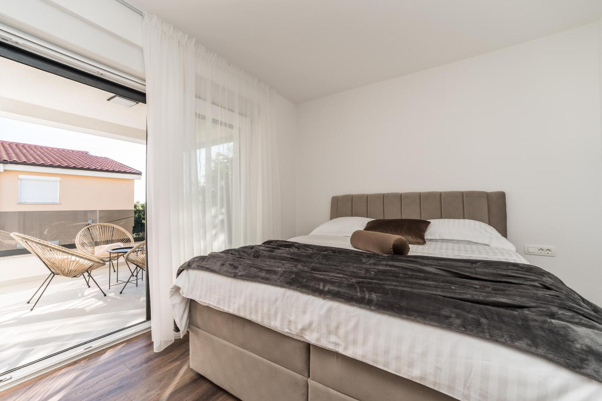 Villa Nelly Privlaka  Zewnętrze zdjęcie